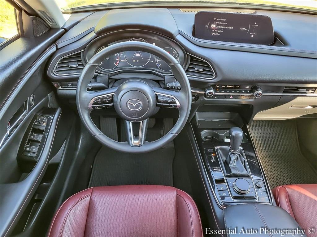 used 2024 Mazda CX-30 car, priced at $23,500