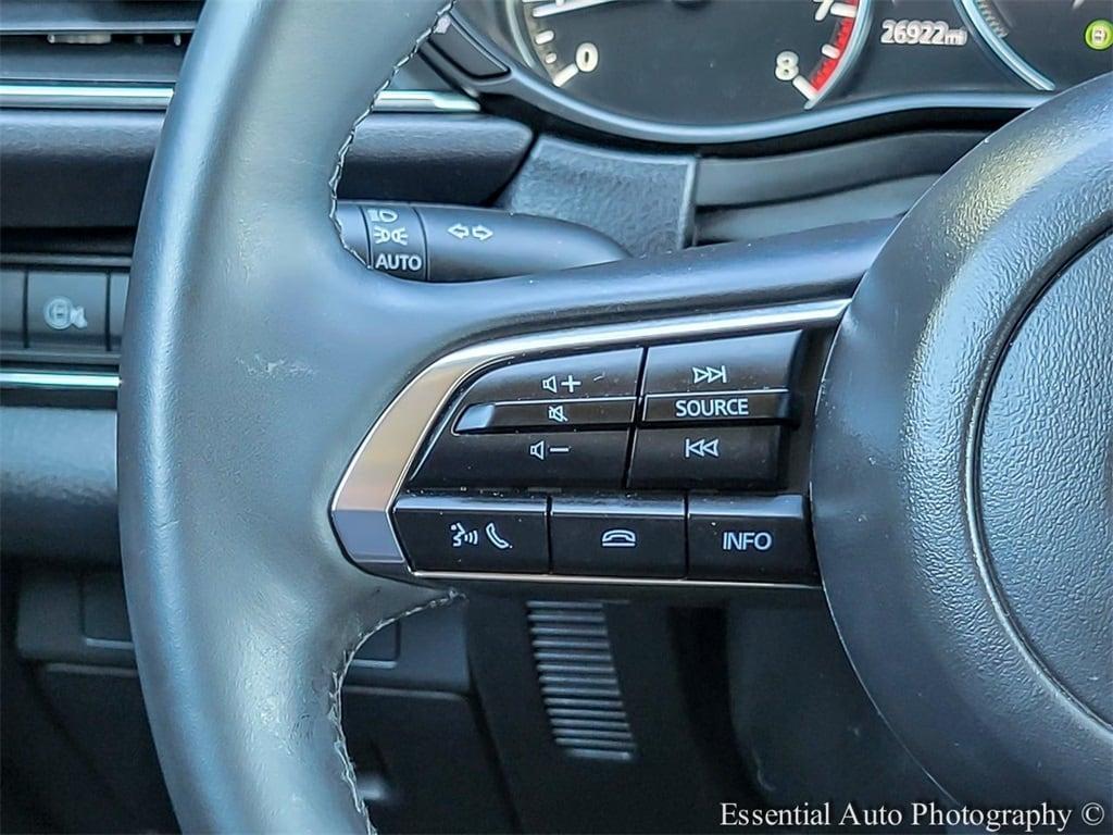 used 2024 Mazda CX-30 car, priced at $23,500