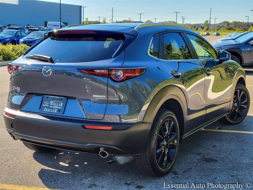 used 2024 Mazda CX-30 car, priced at $23,500