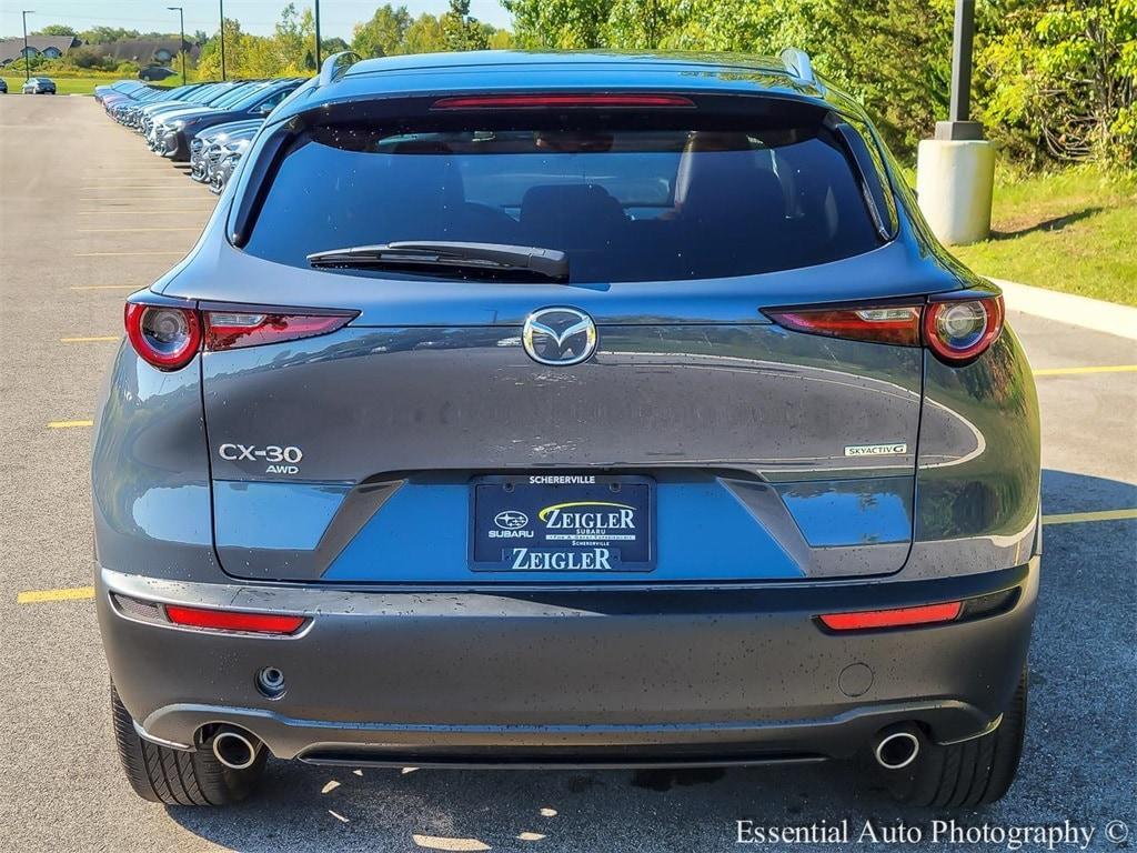 used 2024 Mazda CX-30 car, priced at $23,500