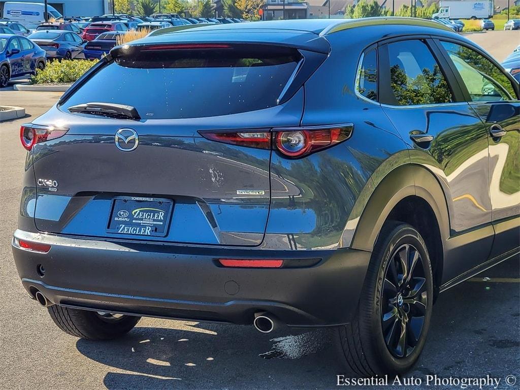 used 2024 Mazda CX-30 car, priced at $23,500