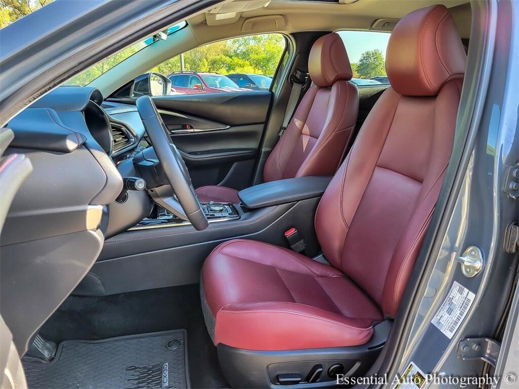 used 2024 Mazda CX-30 car, priced at $23,500