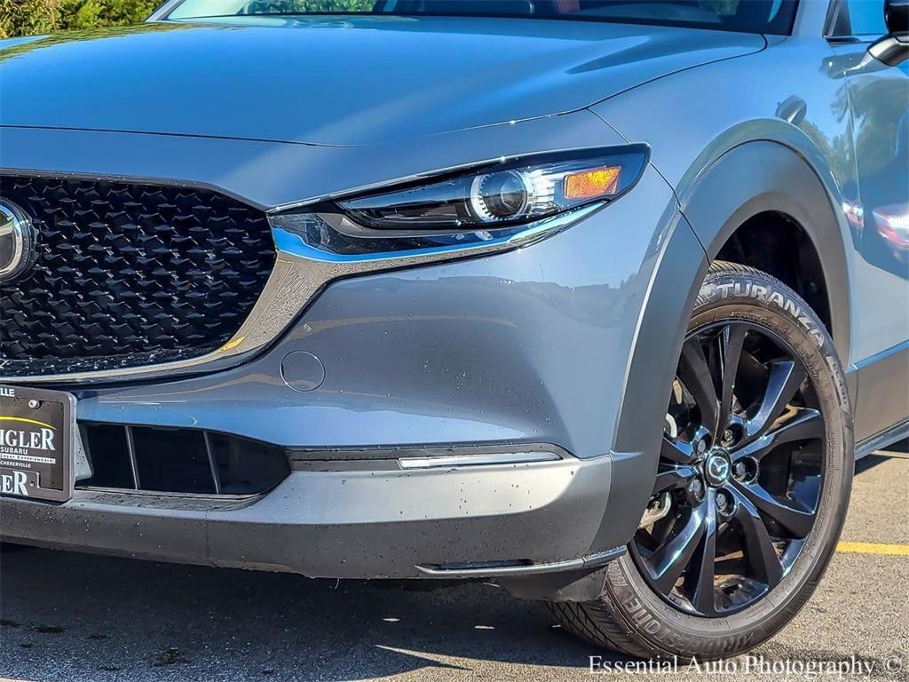 used 2024 Mazda CX-30 car, priced at $23,500