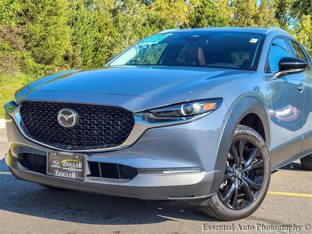used 2024 Mazda CX-30 car, priced at $23,500