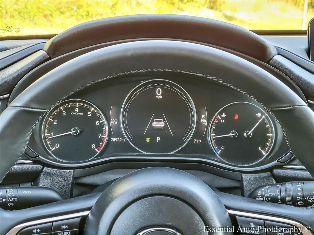 used 2024 Mazda CX-30 car, priced at $23,500