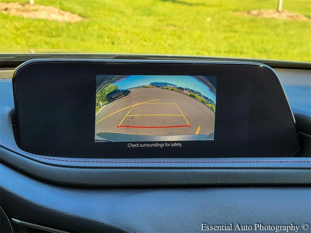 used 2024 Mazda CX-30 car, priced at $23,500