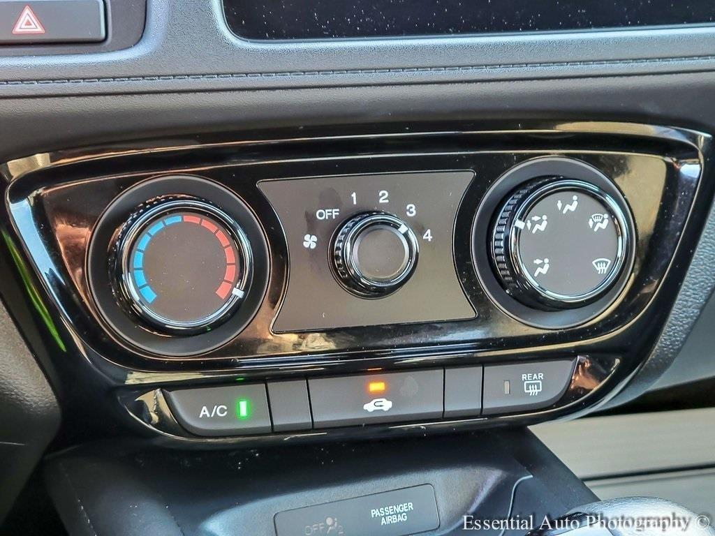 used 2022 Honda HR-V car, priced at $21,000