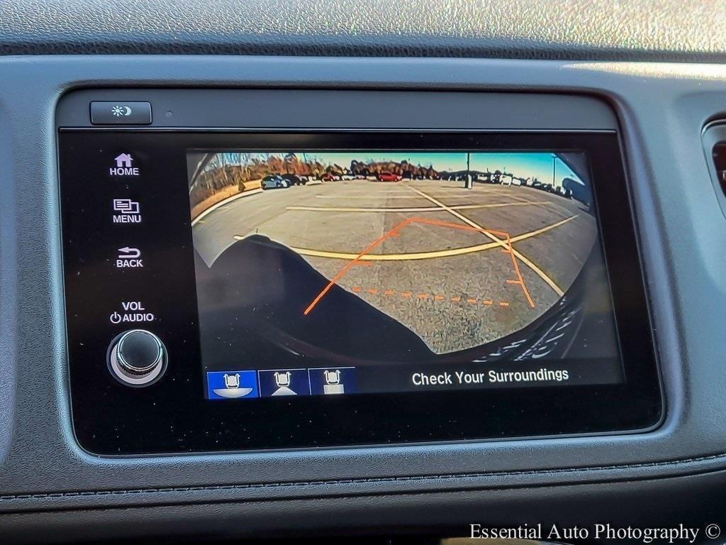 used 2022 Honda HR-V car, priced at $21,000