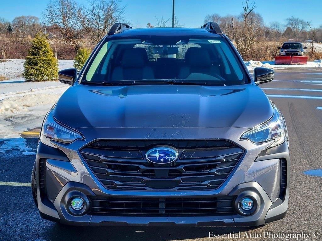 new 2025 Subaru Outback car, priced at $38,987
