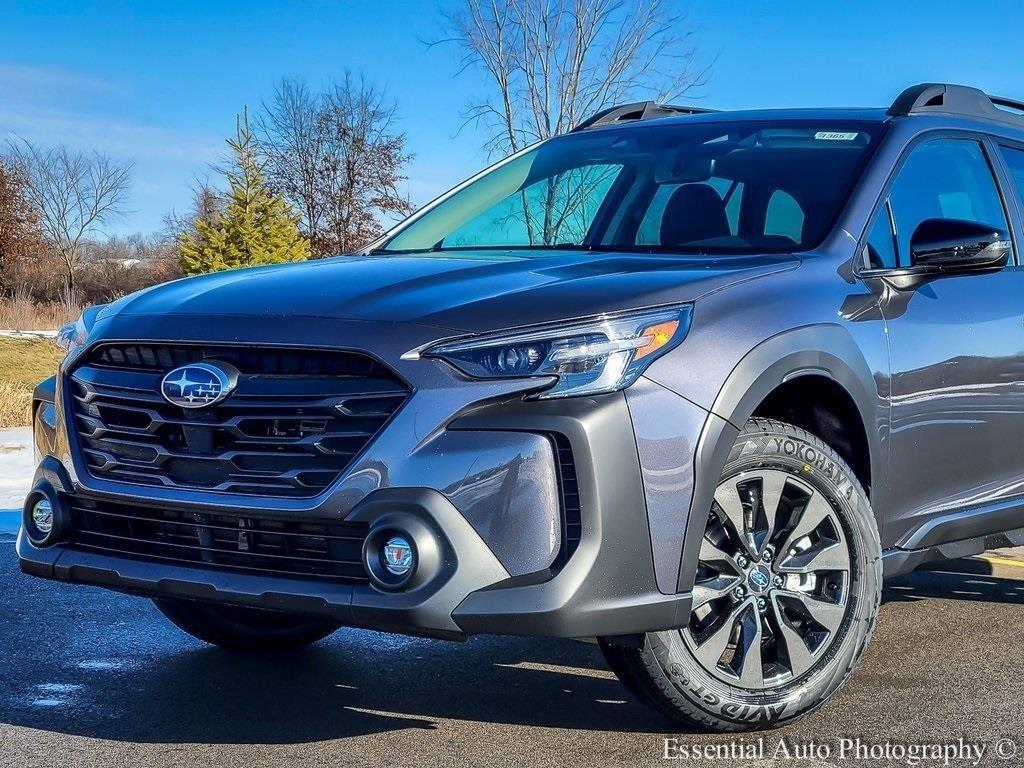 new 2025 Subaru Outback car, priced at $38,987