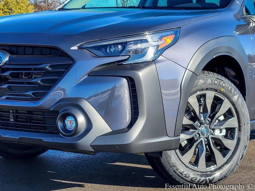new 2025 Subaru Outback car, priced at $38,987