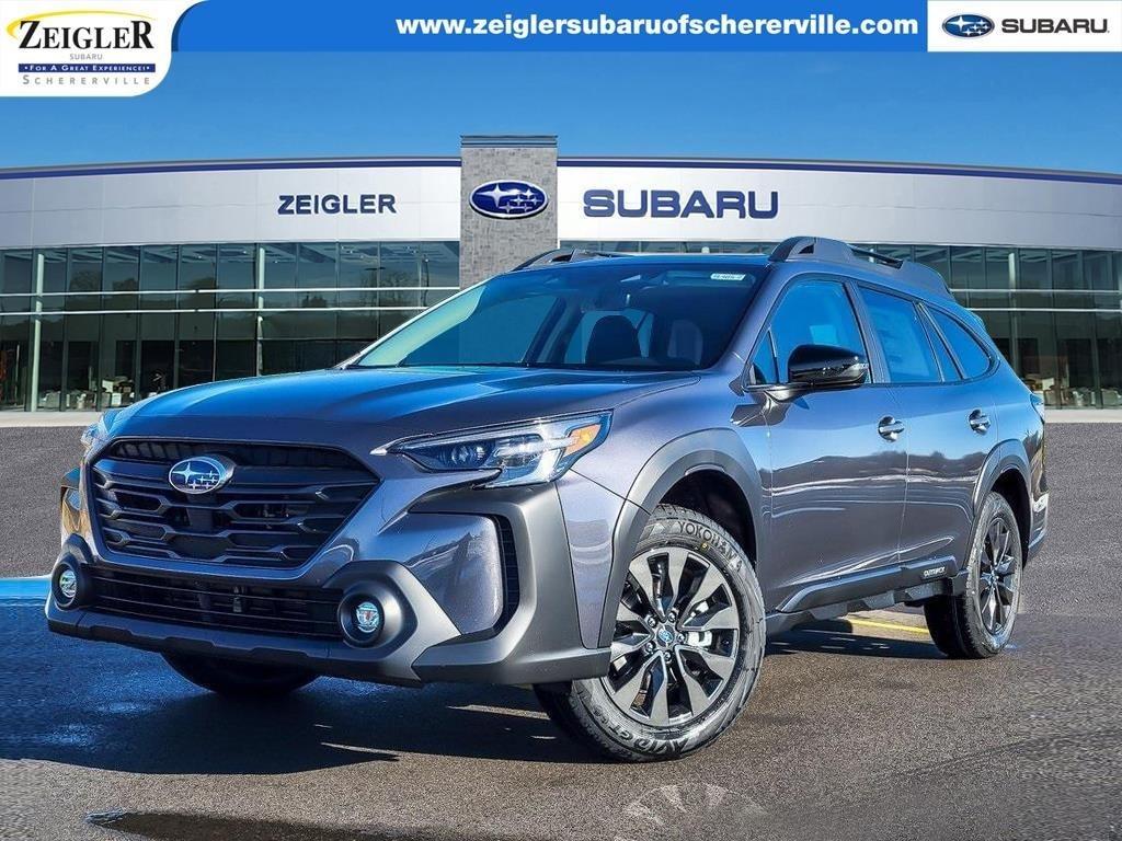 new 2025 Subaru Outback car, priced at $38,987