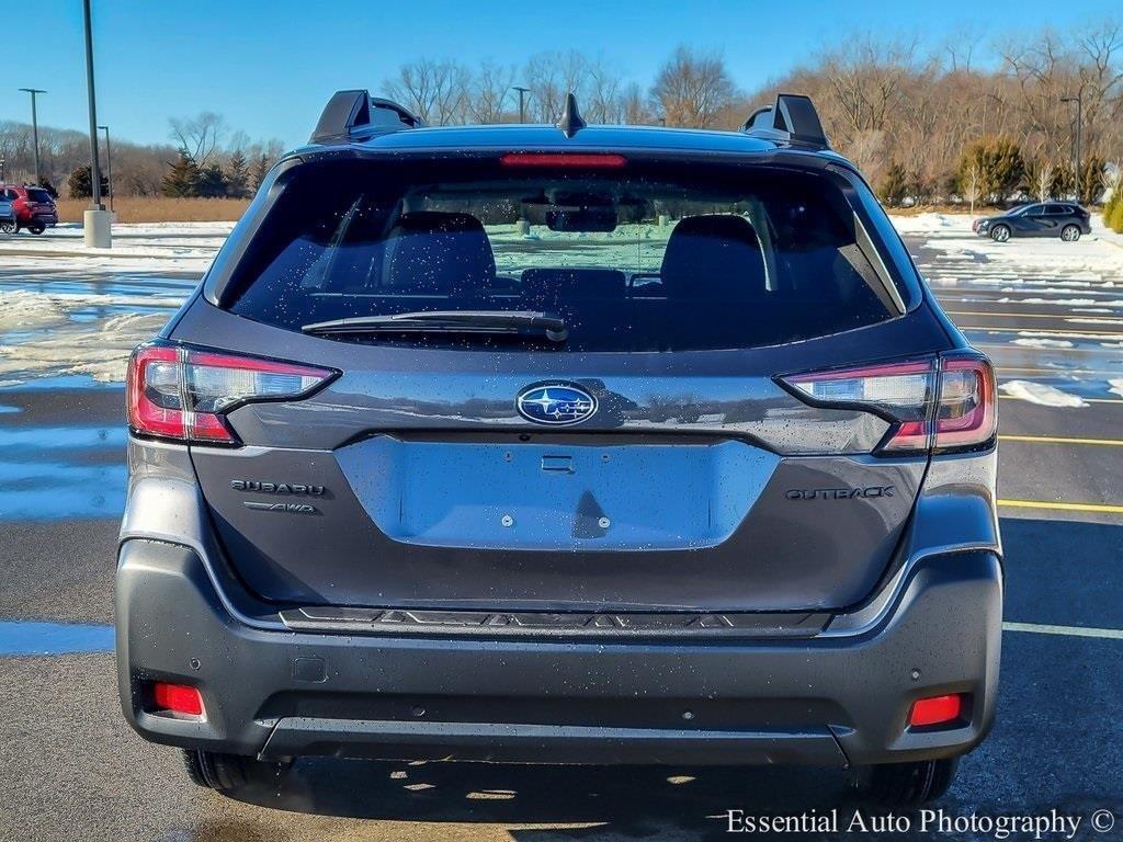 new 2025 Subaru Outback car, priced at $38,987