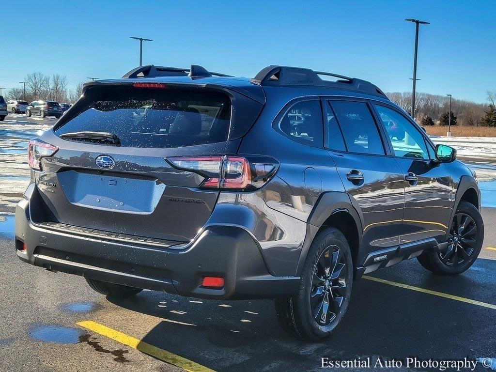 new 2025 Subaru Outback car, priced at $38,987