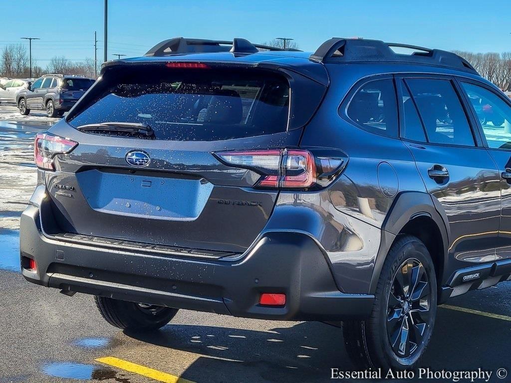 new 2025 Subaru Outback car, priced at $38,987