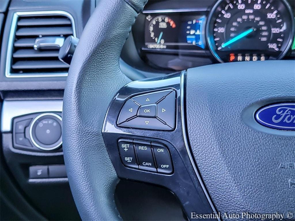 used 2018 Ford Explorer car, priced at $18,000