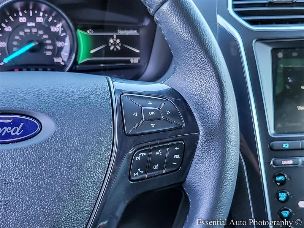 used 2018 Ford Explorer car, priced at $18,000
