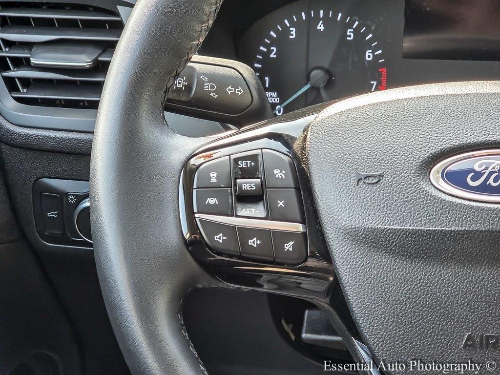 used 2022 Ford Escape car, priced at $21,995
