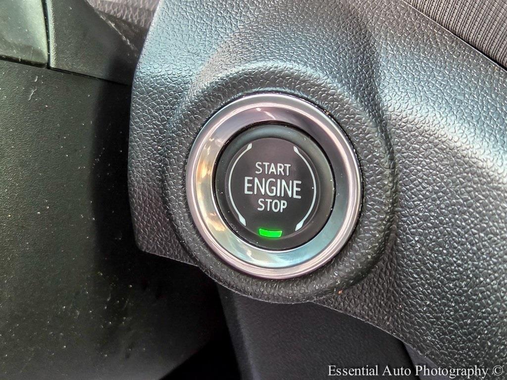used 2021 Chevrolet TrailBlazer car, priced at $16,995