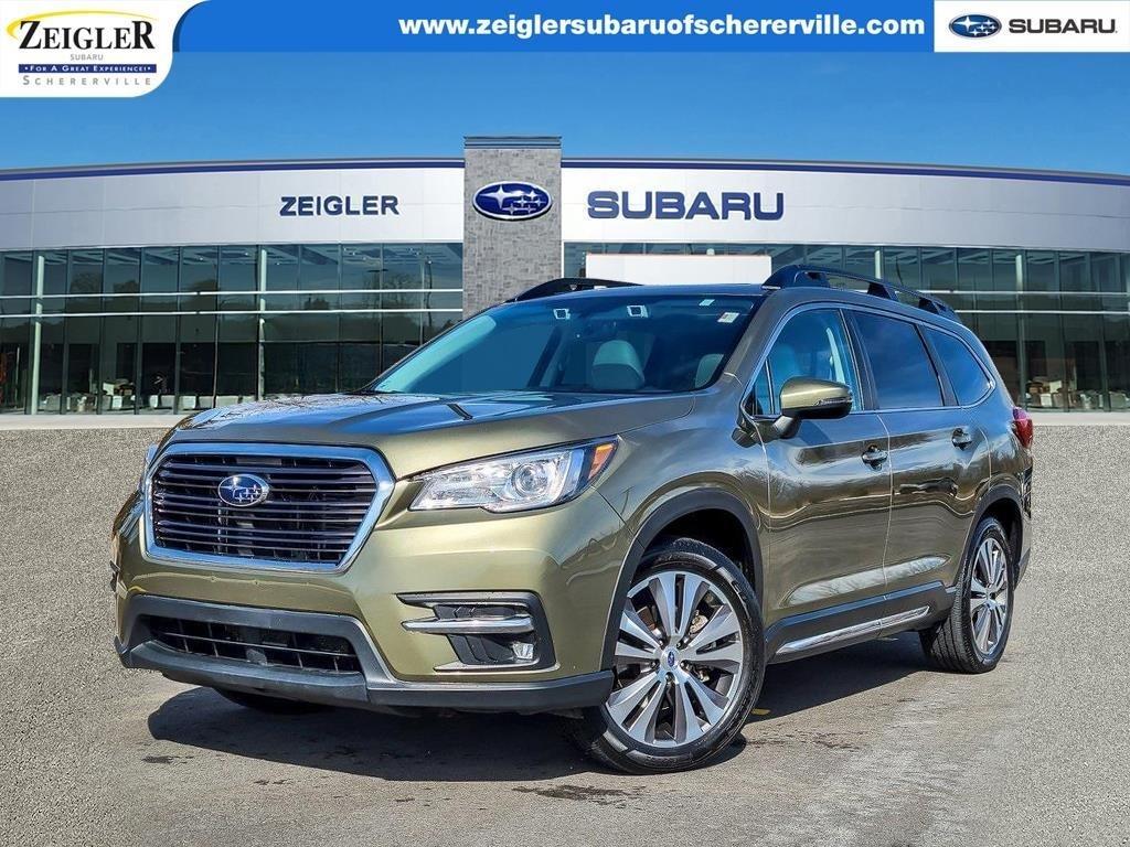 used 2022 Subaru Ascent car, priced at $30,595