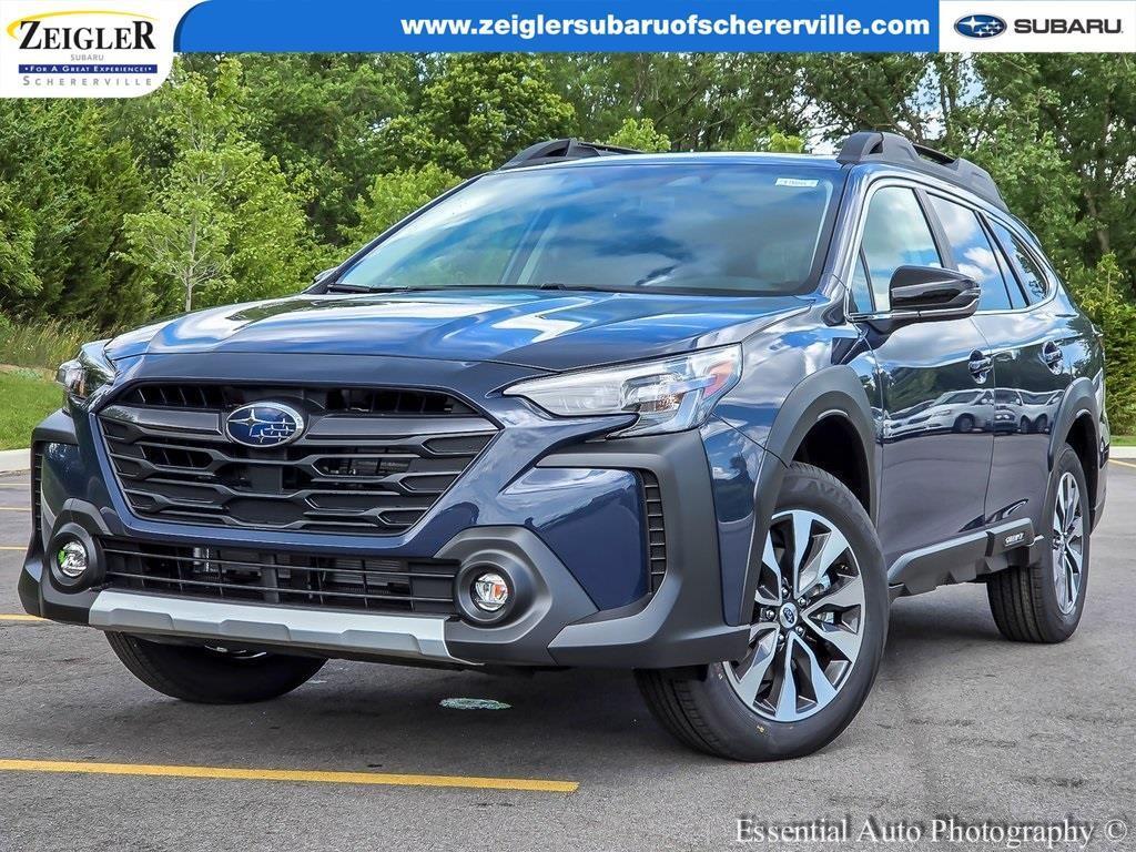 new 2025 Subaru Outback car, priced at $43,198