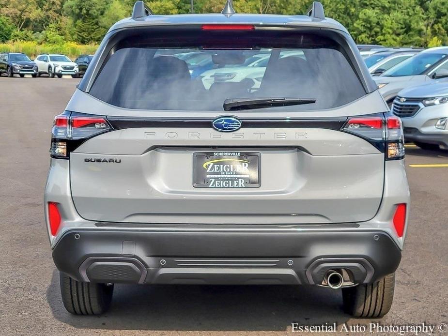 new 2025 Subaru Forester car, priced at $40,548