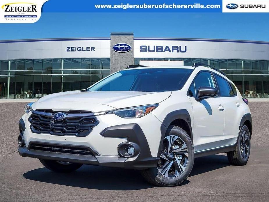 new 2024 Subaru Crosstrek car, priced at $28,634