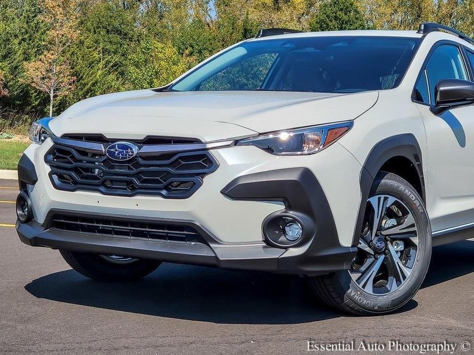 new 2024 Subaru Crosstrek car, priced at $28,634