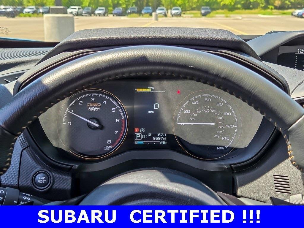 used 2024 Subaru Forester car, priced at $36,495