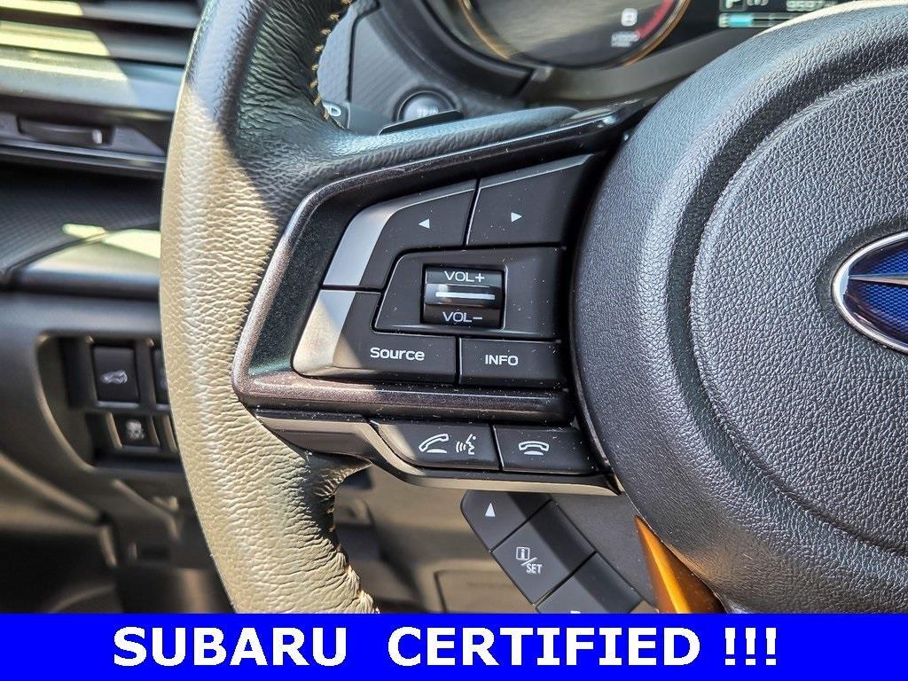 used 2024 Subaru Forester car, priced at $36,495