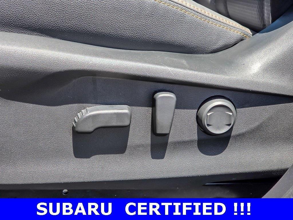 used 2024 Subaru Forester car, priced at $36,495