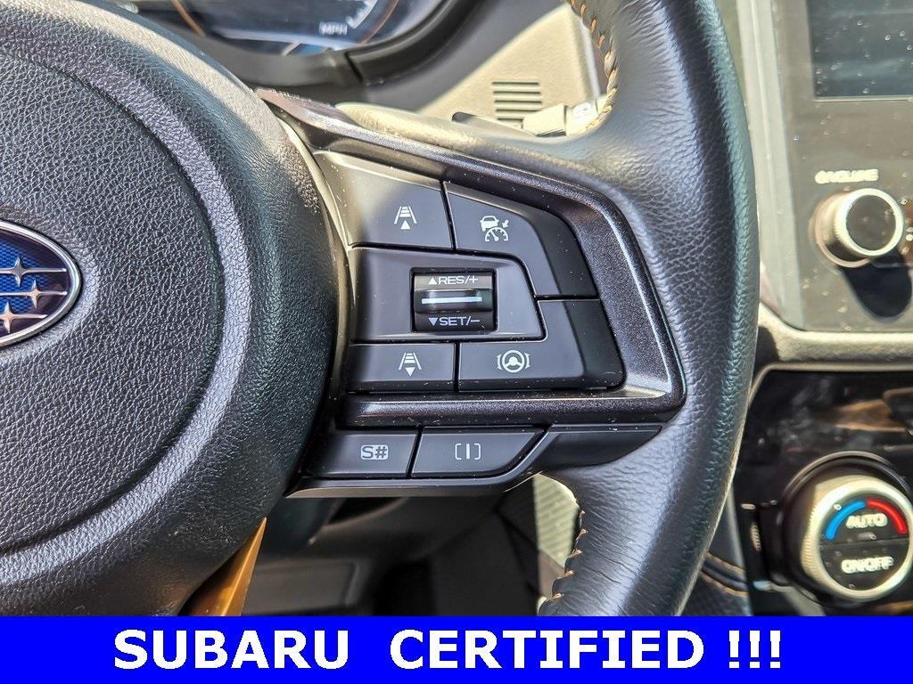 used 2024 Subaru Forester car, priced at $36,495