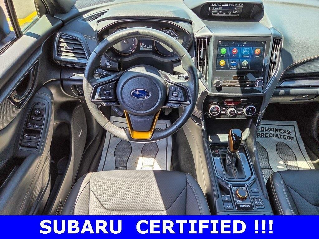 used 2024 Subaru Forester car, priced at $36,495