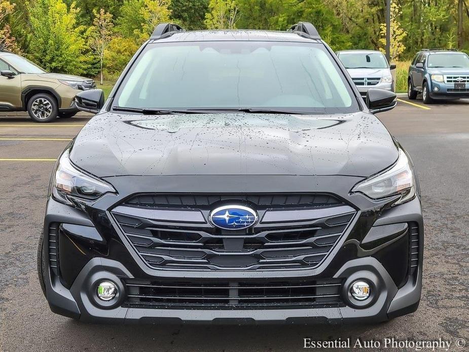 new 2025 Subaru Outback car, priced at $31,179