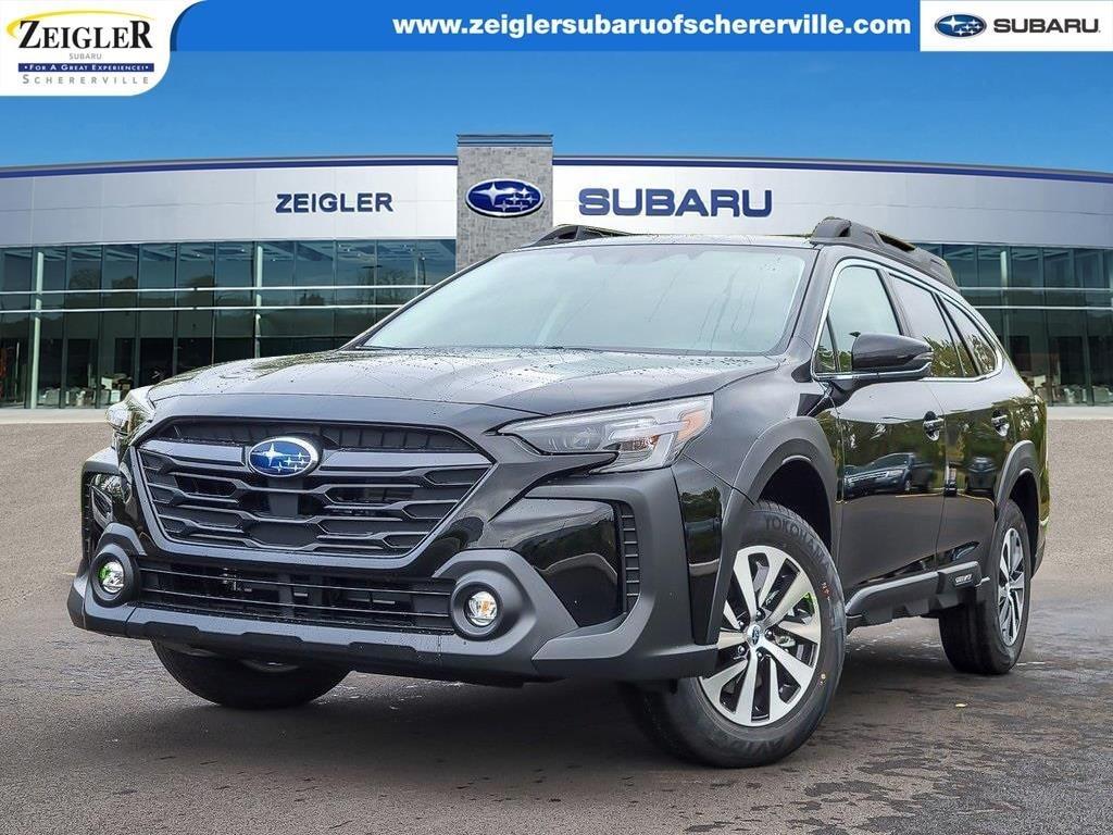 new 2025 Subaru Outback car, priced at $31,179