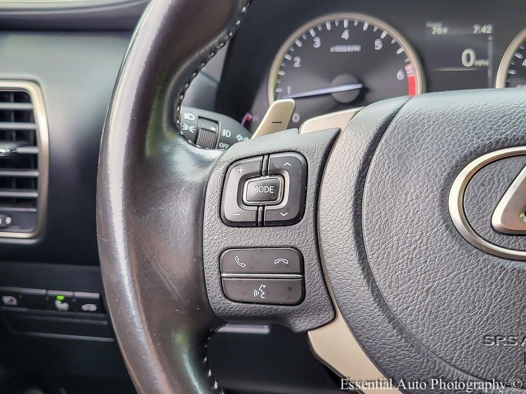 used 2021 Lexus NX 300 car, priced at $29,000