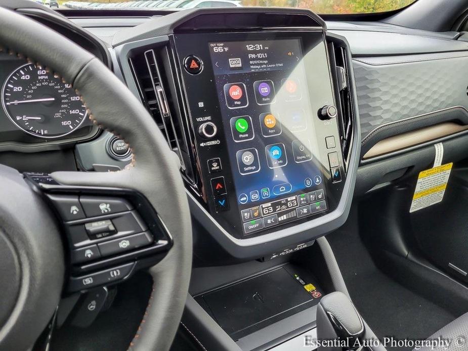 new 2025 Subaru Forester car, priced at $39,264