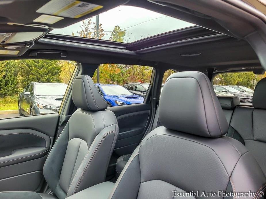 new 2025 Subaru Forester car, priced at $39,264