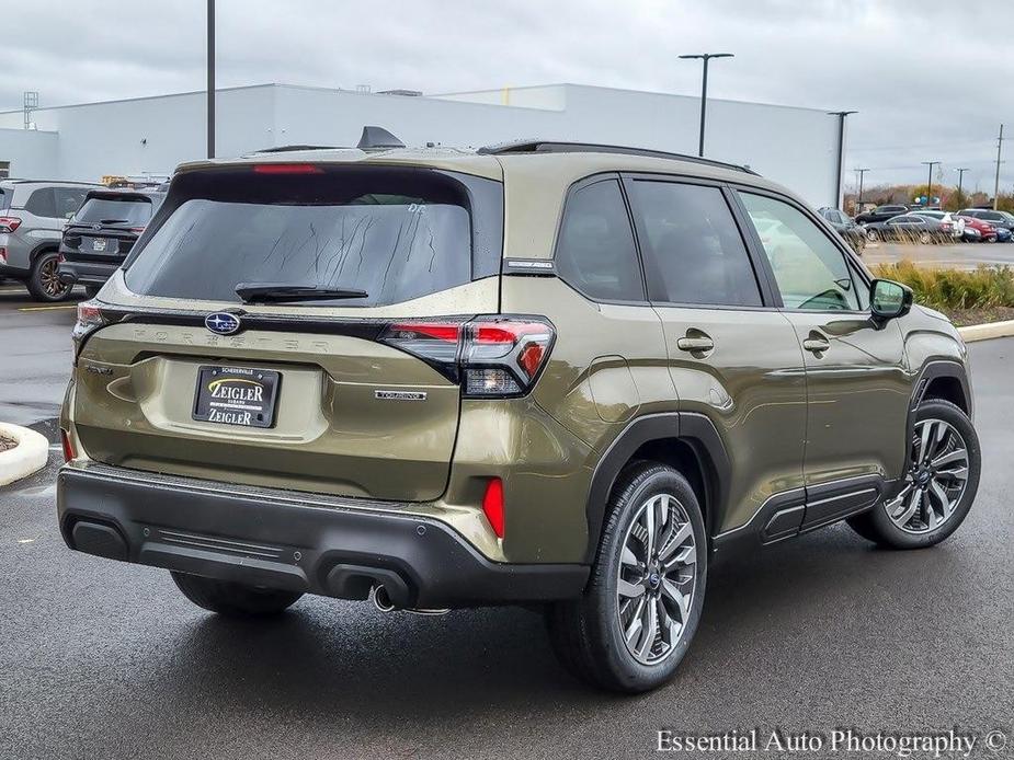 new 2025 Subaru Forester car, priced at $39,264