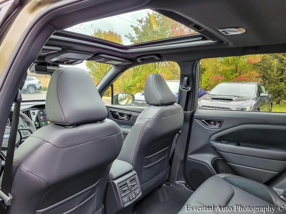 new 2025 Subaru Forester car, priced at $39,264