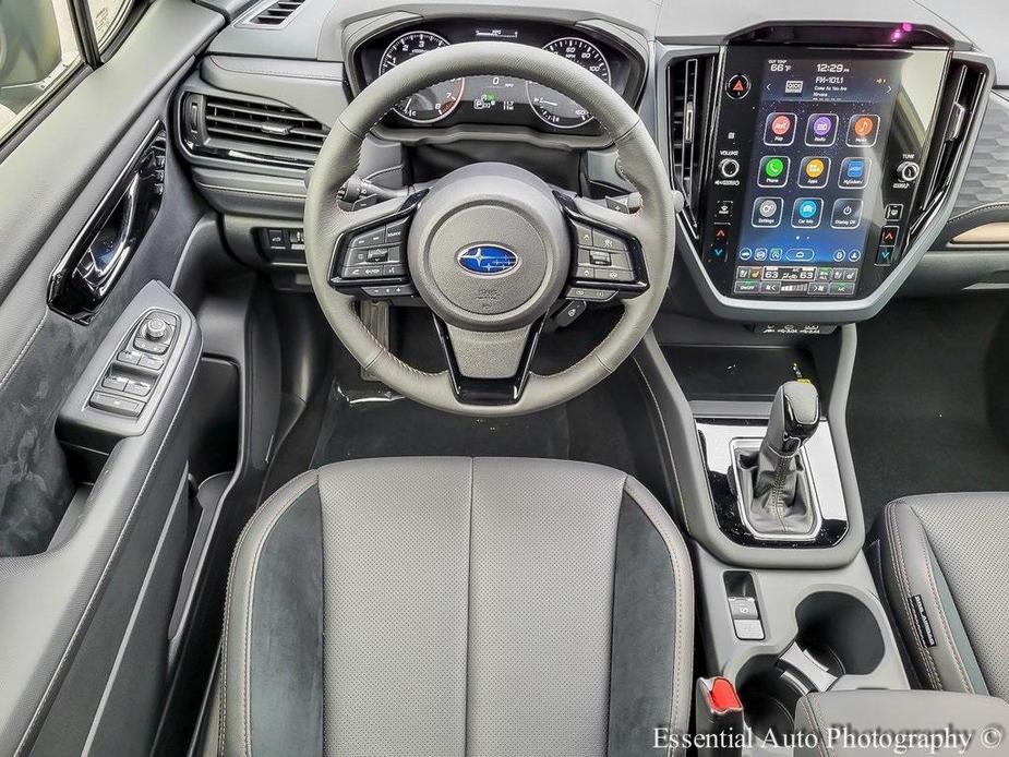 new 2025 Subaru Forester car, priced at $39,264