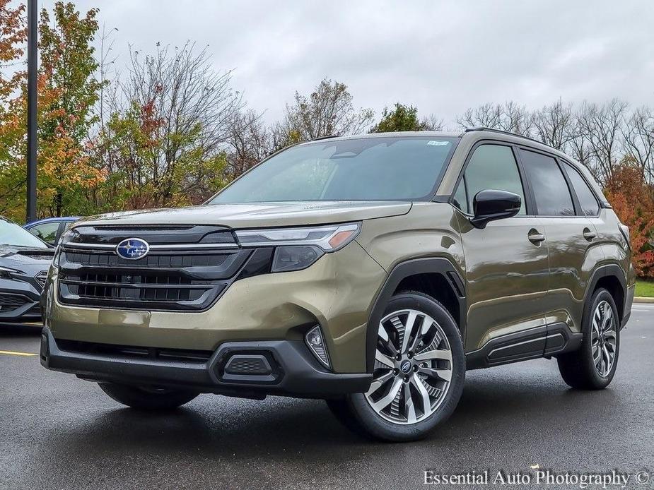 new 2025 Subaru Forester car, priced at $39,264