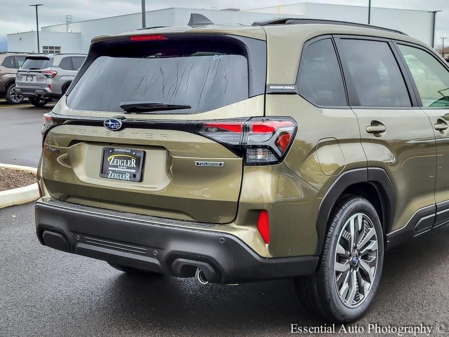 new 2025 Subaru Forester car, priced at $39,264