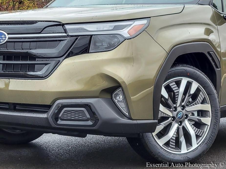 new 2025 Subaru Forester car, priced at $39,264