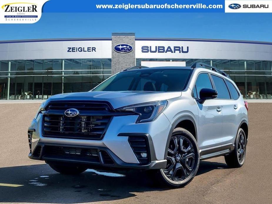 new 2024 Subaru Ascent car, priced at $45,483