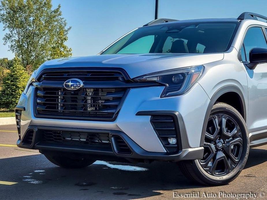 new 2024 Subaru Ascent car, priced at $45,483