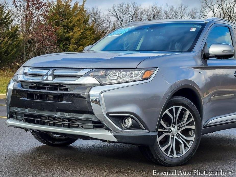 used 2018 Mitsubishi Outlander car, priced at $18,295