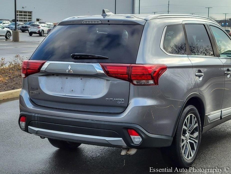 used 2018 Mitsubishi Outlander car, priced at $18,295