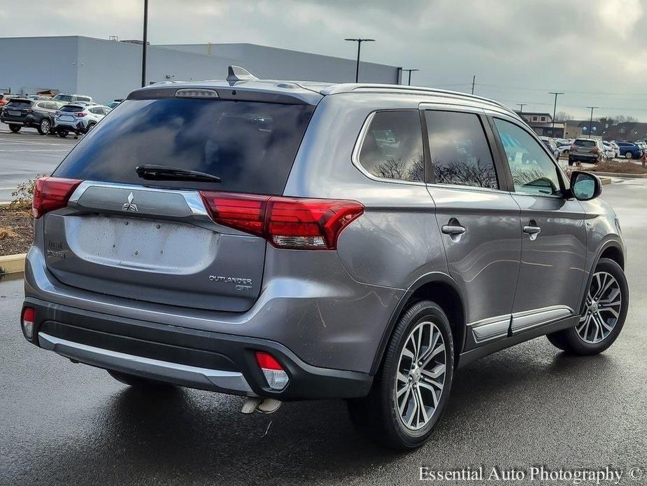 used 2018 Mitsubishi Outlander car, priced at $18,295