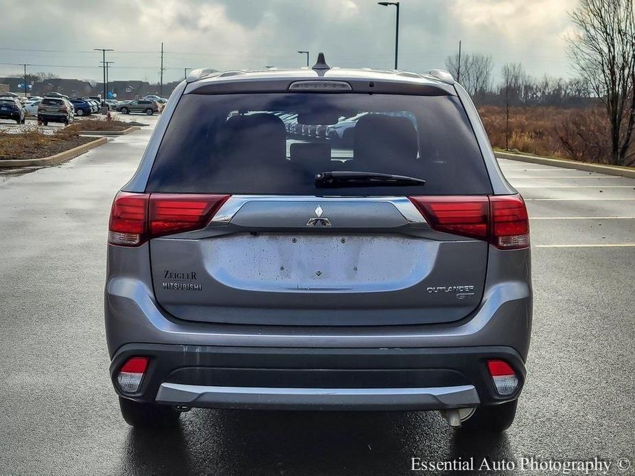 used 2018 Mitsubishi Outlander car, priced at $18,295